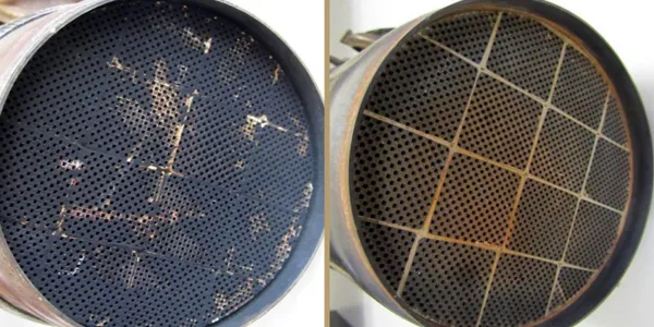 Čišćenje DPF-a - Dekarbonizacija Motora